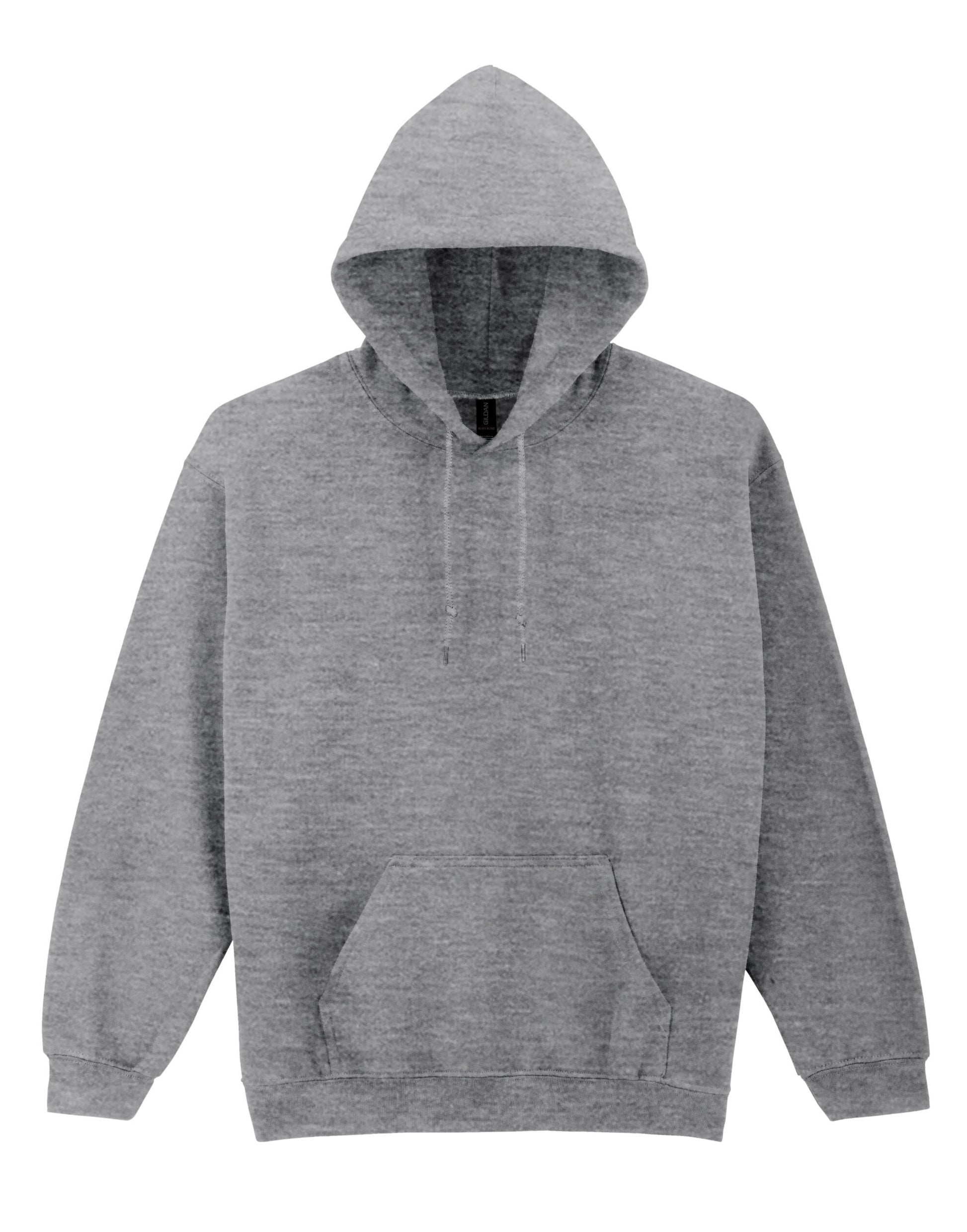 Gildan Heavy Blend Adult Hood Sweatshirt