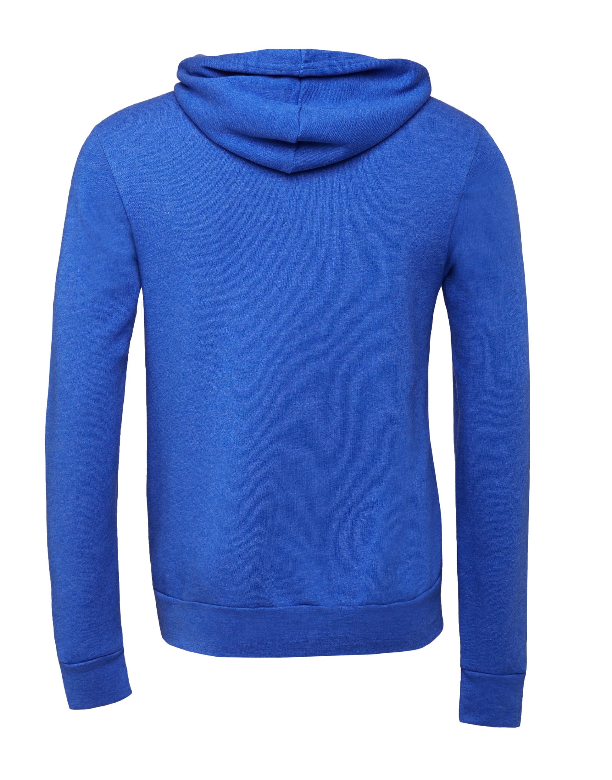 Canvas Unisex Fleece Zip-Up Hoodie