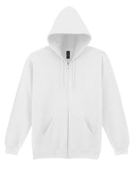 Gildan Heavy Blend Adult Zip Hood Sweat