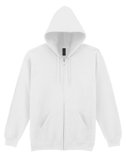 Gildan Heavy Blend Adult Zip Hood Sweat