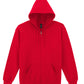 Gildan Heavy Blend Adult Zip Hood Sweat