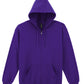 Gildan Heavy Blend Adult Zip Hood Sweat