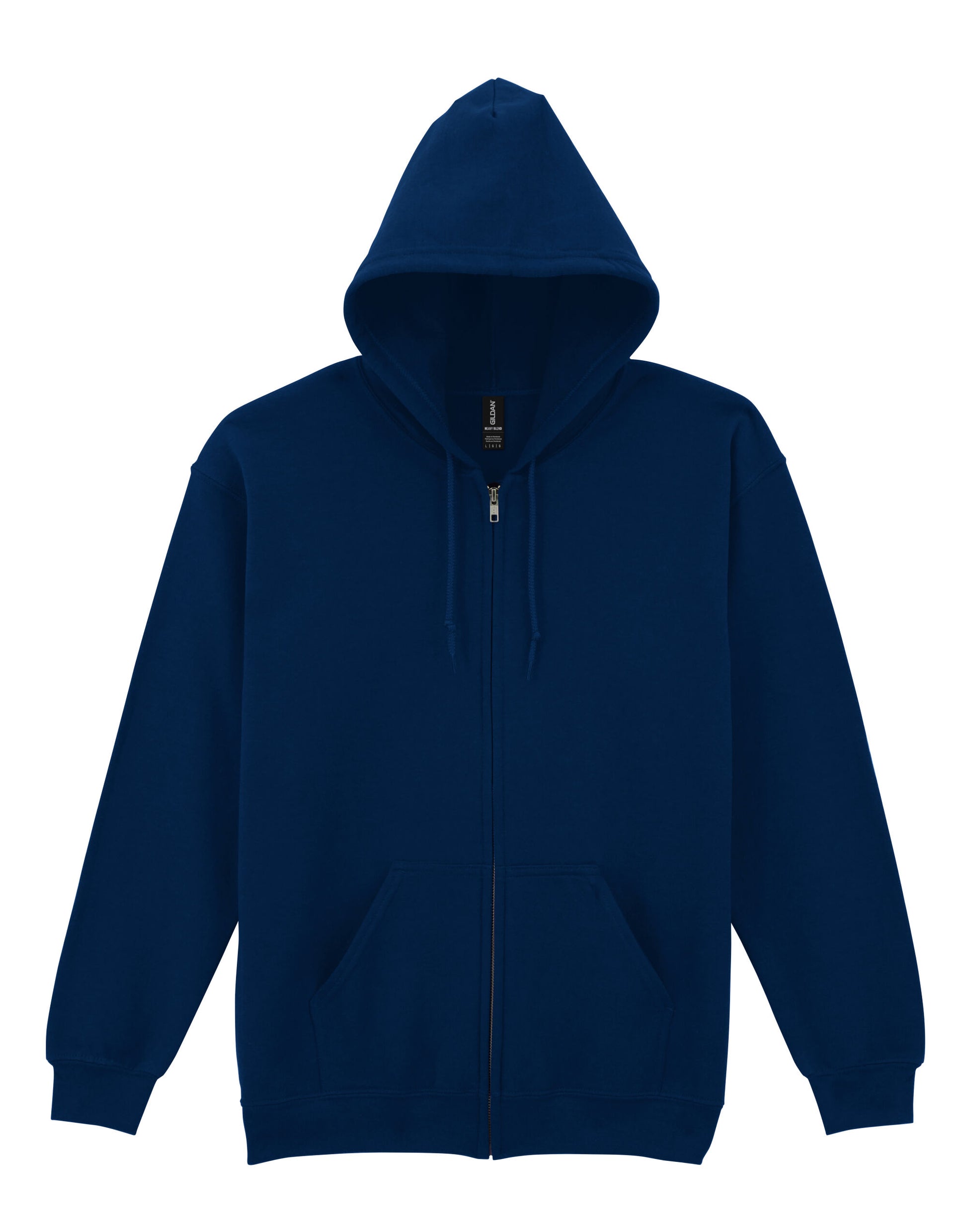 Gildan Heavy Blend Adult Zip Hood Sweat