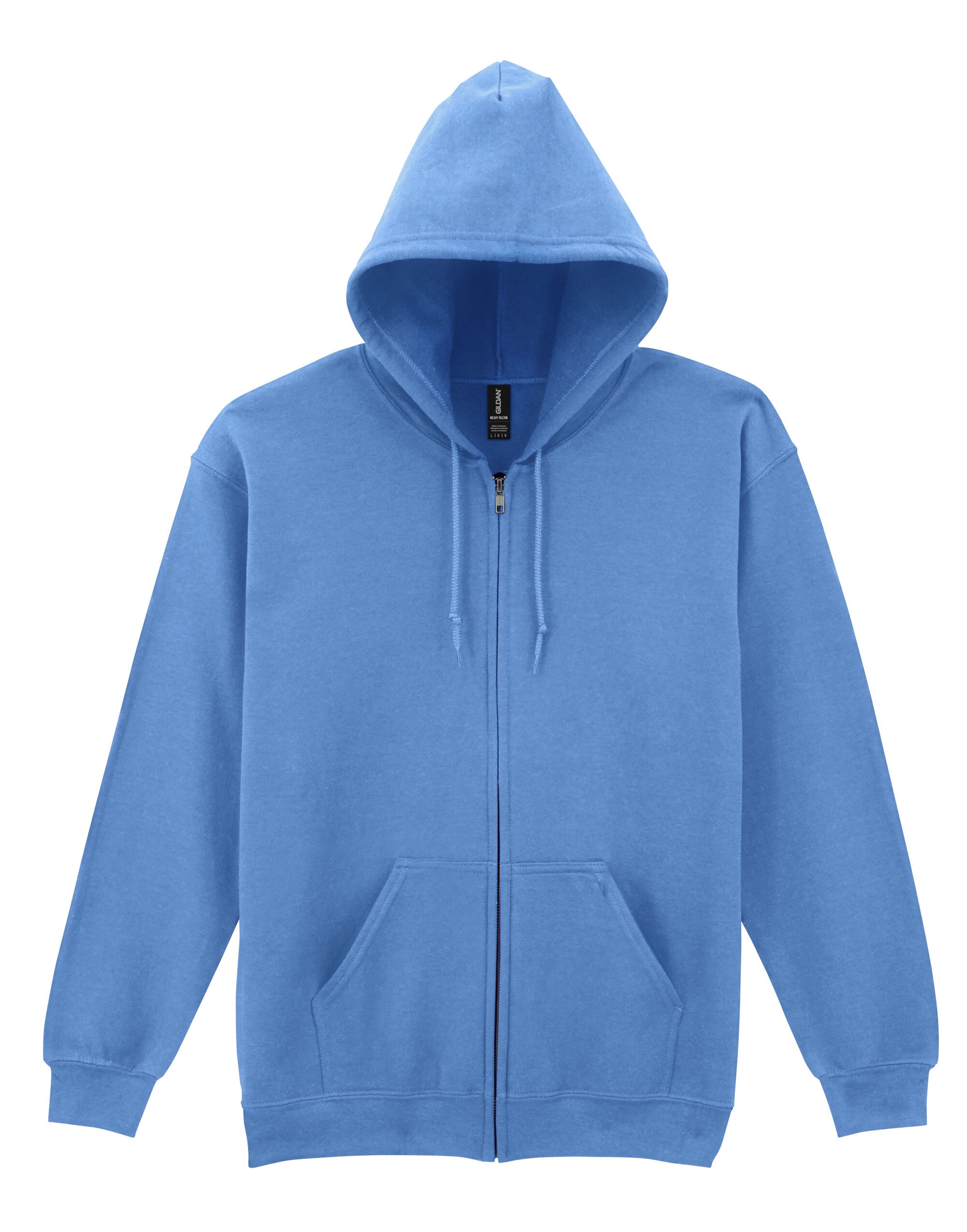 Gildan Heavy Blend Adult Zip Hood Sweat