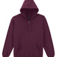 Gildan Heavy Blend Adult Zip Hood Sweat
