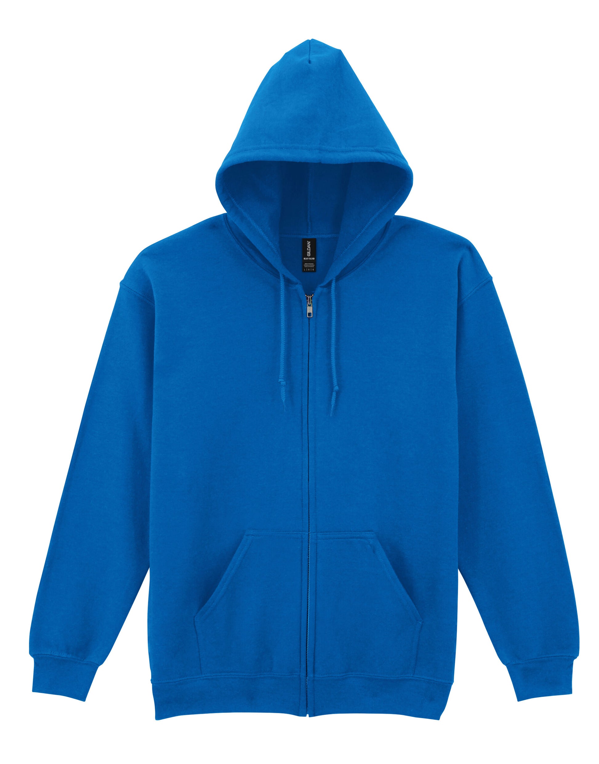 Gildan Heavy Blend Adult Zip Hood Sweat
