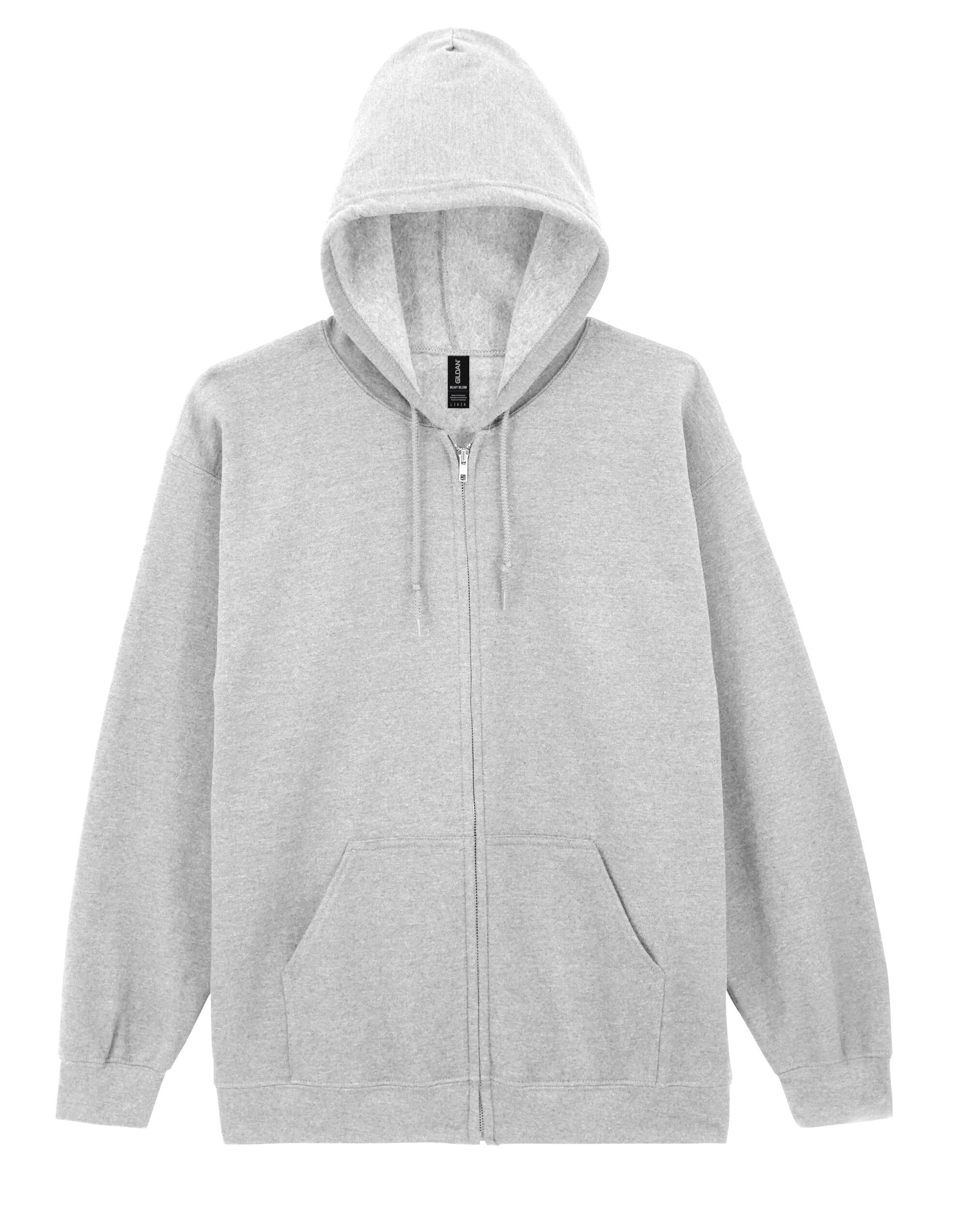 Gildan Heavy Blend Adult Zip Hood Sweat