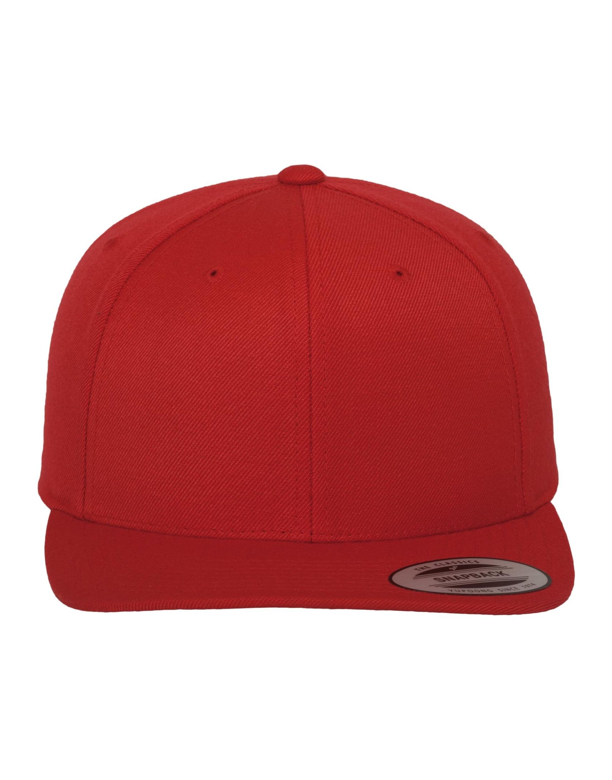 Flexfit Classic Snapback Cap
