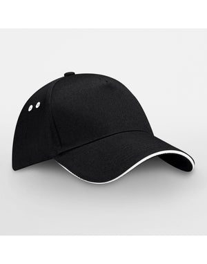 Beechfield Ultimate Sandwich Peak Cap