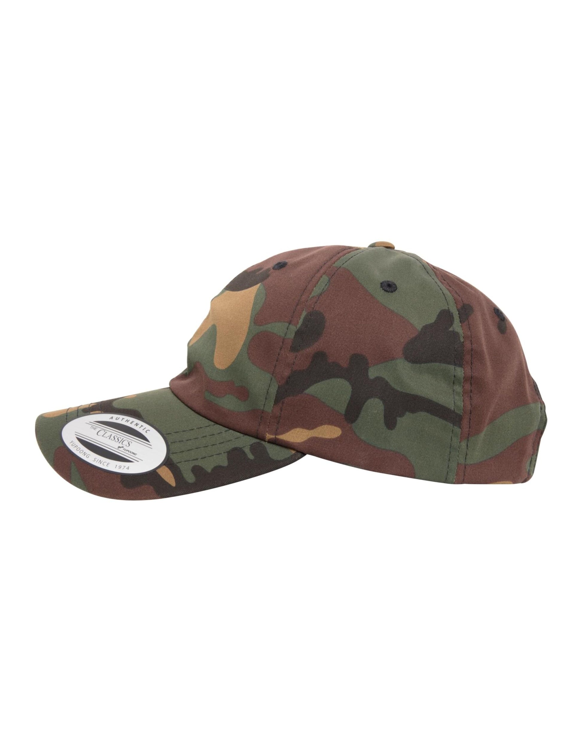 Flexfit Low Profile Cotton Twill Cap