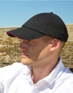 Result LowProfile SandwichPeak Brush Cap