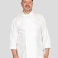 Dennys Budget Long Sleeve Chefs Jacket