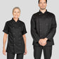 Dennys Budget Long Sleeve Chefs Jacket