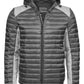 Tee Jays Mens Hooded Outdoor Crossover