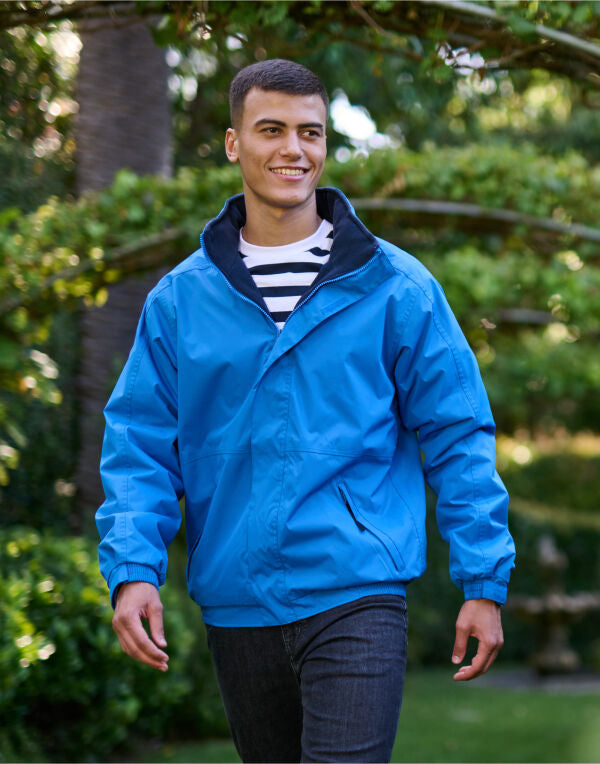Regatta Mens Dover Bomber Jacket