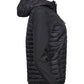 Tee Jays Womens Hooded Crossover Jkt