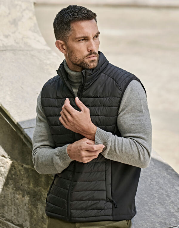 Tee Jays Mens Crossover Bodywarmer