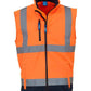Yoko Hi Vis Softshell Bodywarmer