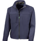 Result Mens Classic Softshell Jacket