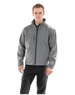 Result Mens Classic Softshell Jacket