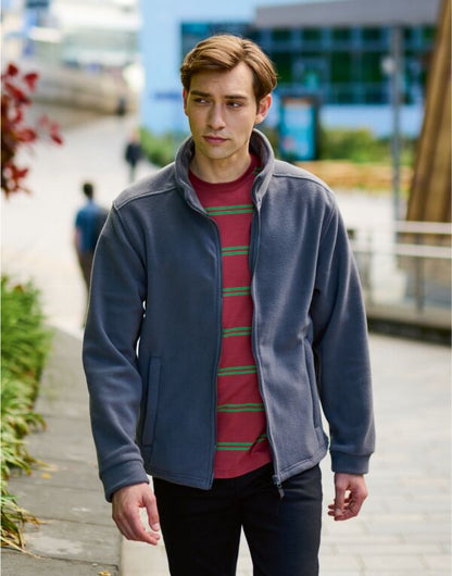 Regatta Mens Thor 350 Heavyweight Fleece