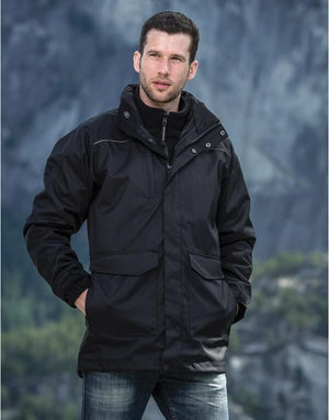Stormtech Mens Vortex 3 In 1 Parka