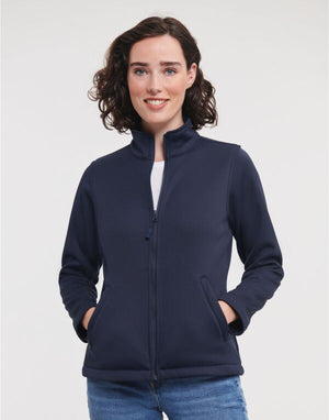 Russell Ladies Smart Softshell Jacket