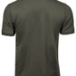 Tee Jays Mens Luxury Stretch Polo