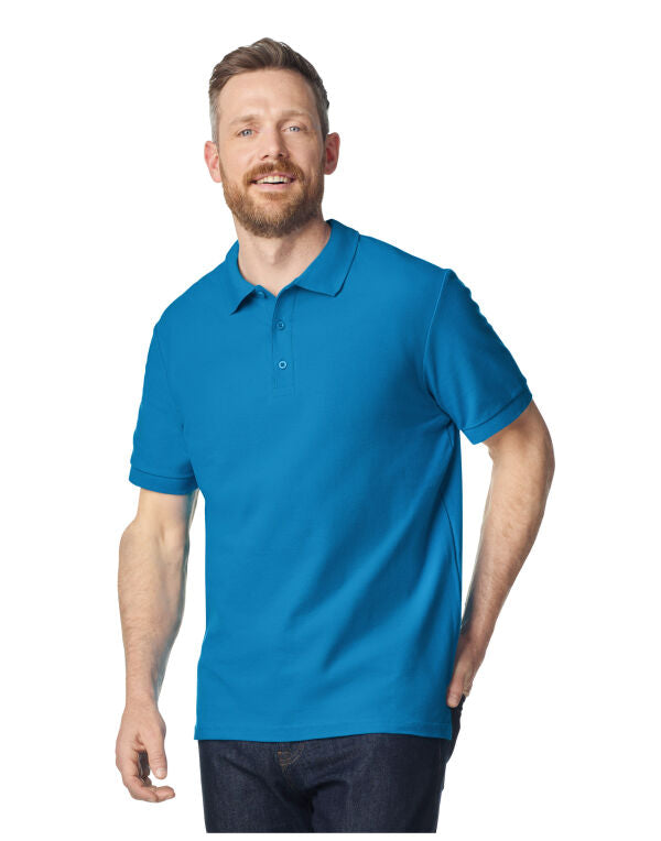 Gildan Premium Cotton Adult Pique Polo