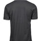 Tee Jays Mens Luxury Stripe Stretch Polo