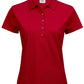 Tee Jays Ladies Luxury Stretch Polo