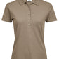 Tee Jays Ladies Luxury Stretch Polo