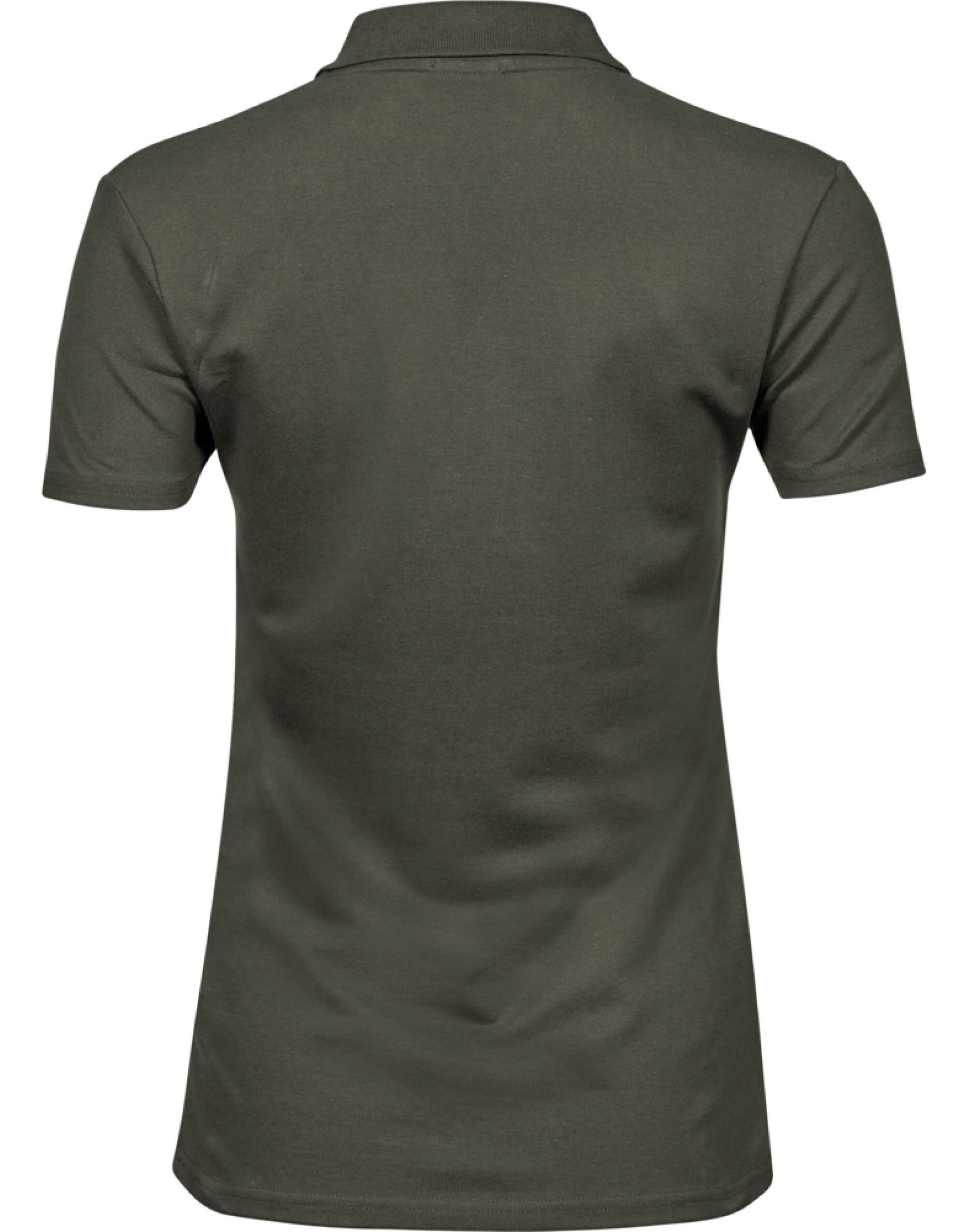 Tee Jays Ladies Luxury Stretch Polo