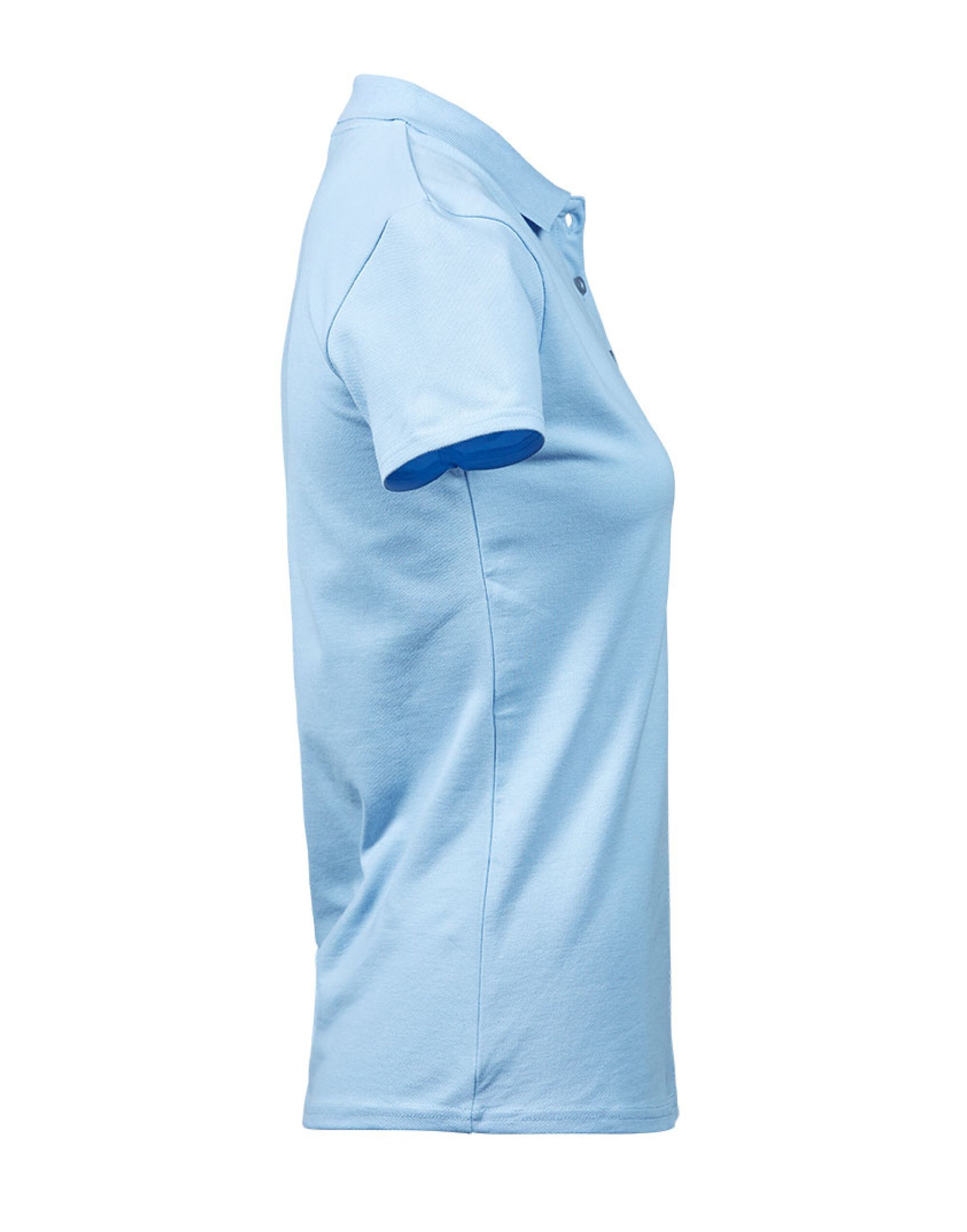 Tee Jays Ladies Luxury Stretch Polo