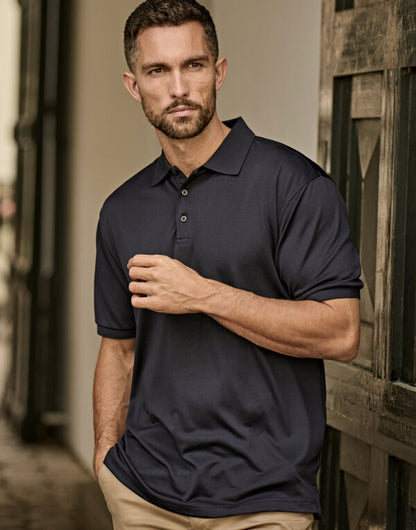 Tee Jays Men's Club Polo