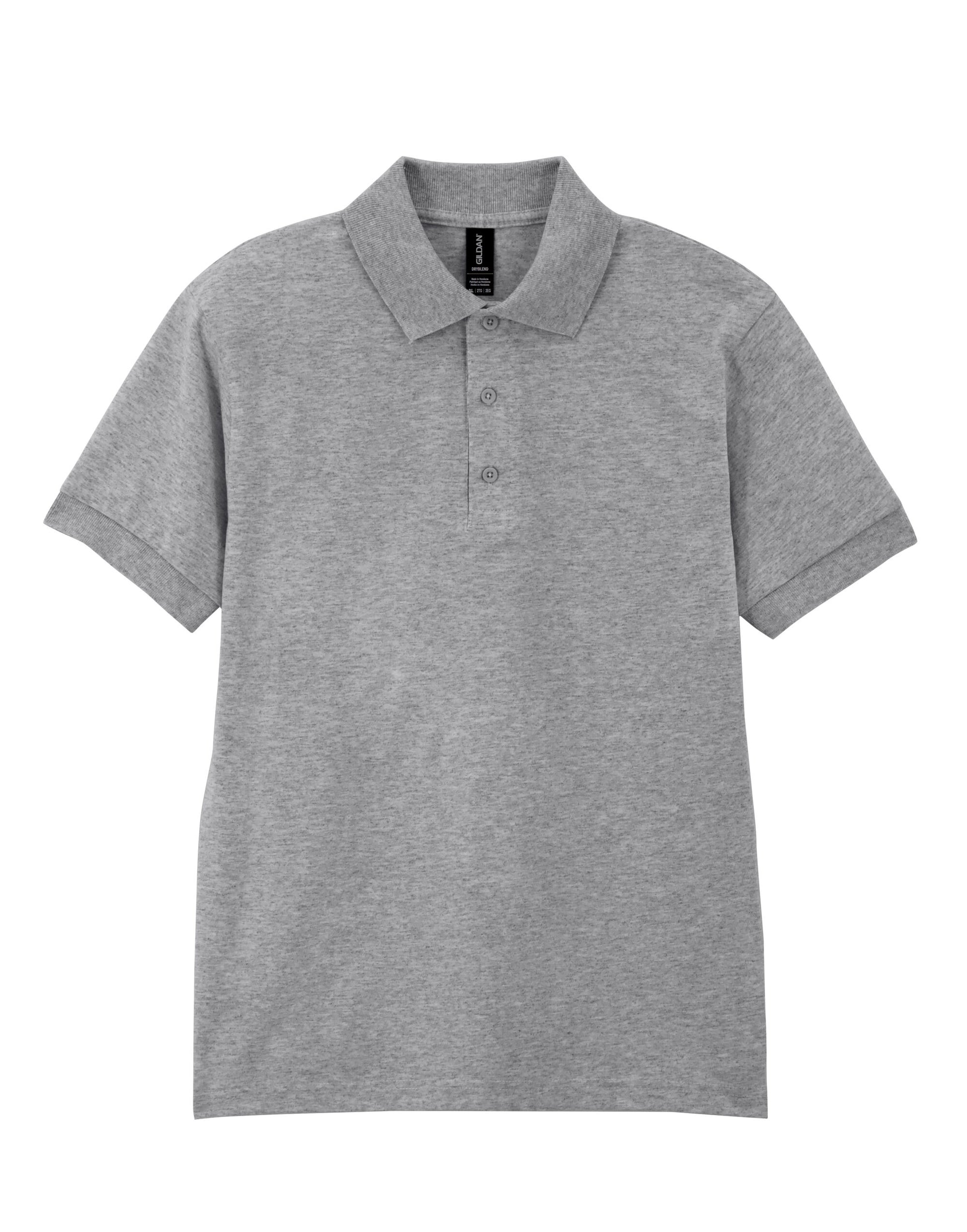 Gildan DryBlend Adult Jersey Polo