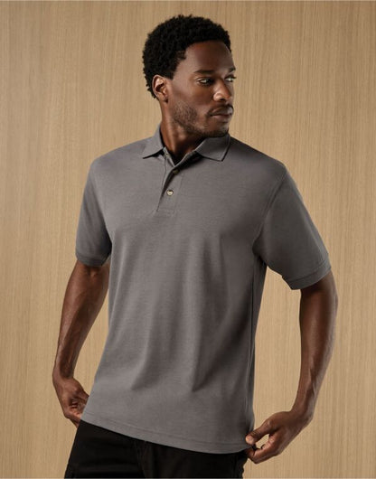 Kustom Kit Mens Workwear Superwash Polo