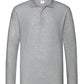 FOTL Mens Premium Long Sleeve Polo
