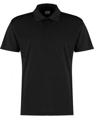 Kustom Kit Mens Cooltex Plus Polo