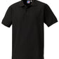 Russell Mens Ultimate Cotton Polo