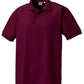 Russell Mens Ultimate Cotton Polo