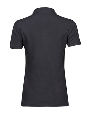 Tee Jays Ladies Heavy Polo