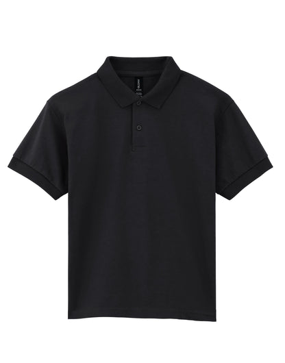 Gildan Dryblend Youth Jersey Polo