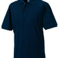 Russell Hardwearing Polycotton Polo