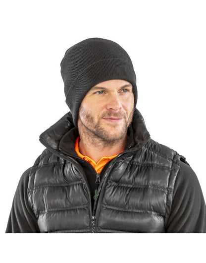 Result Recycled Woolly Ski Hat