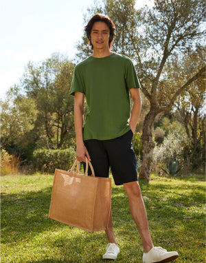 Westford Mill Jute Jumbo Shopper