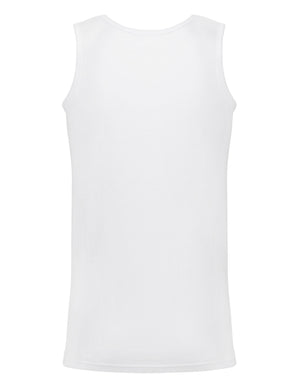 FOTL Mens Valueweight Athletic Vest