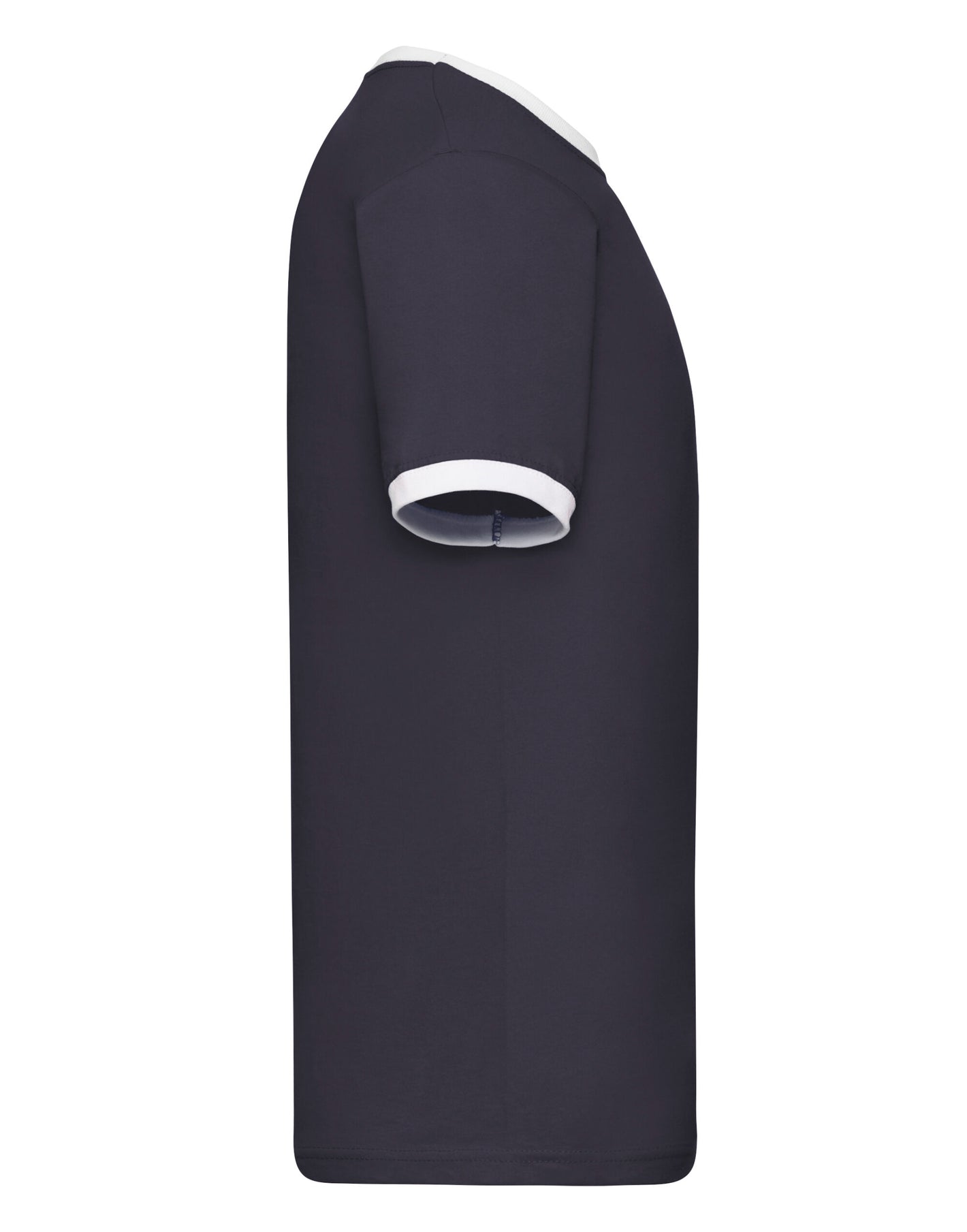 FOTL Mens Valueweight Ringer T