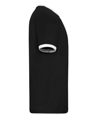 FOTL Mens Valueweight Ringer T