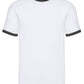 FOTL Mens Valueweight Ringer T